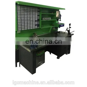 Diesel Service Center Multi-function Stainless Steel Work Table for Injector Pump Repairing thumbnail-2