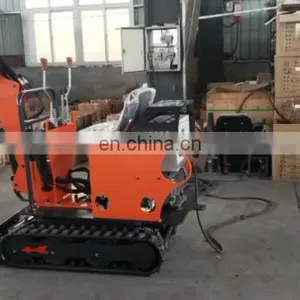 NMMG-E08 0.8 Ton Mini Bagger Excavator Digger for Garden Sale Malaysia With Koop Engine CE/ISO Certified thumbnail-1