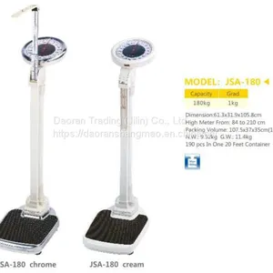 Electronic / Mechanical Height Scale thumbnail-4