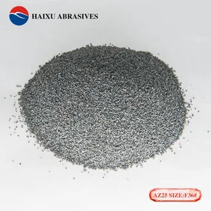 Fused Zirconia Alumina Abrasive Grain thumbnail-4