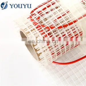 Commercial Ground Heating Mat Floor Heating Mat With Aluminum Foil Heating Mat 230v 20 Square Meters thumbnail-7