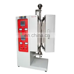Liyi 1200 1300 1400 1600 Degree Vacuum Muffle High Temperature Electric Furnace thumbnail-7