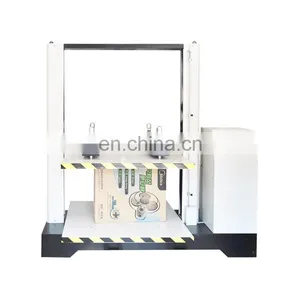 Liyi Box Compression Testing Machine Carton Stacking Test Equipment thumbnail-3