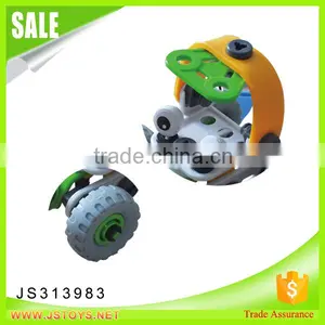 Cute Educational Alloy&rubber Building Blocks for Sales thumbnail-3