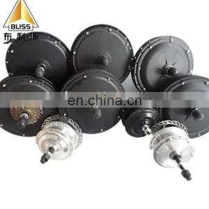 Hub Motor Bike24/48/60v 8kw Hub Motor and Controller Ebike Hub Motor Kit With Battery Kit Electric Car250/350/500/750/1000kw thumbnail-2