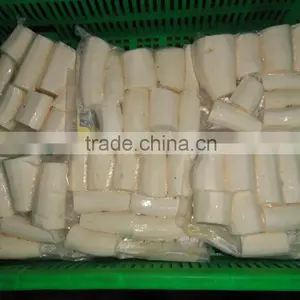 Frozen Peeled Cassava/ Frozen Peeled Tapioca thumbnail-1