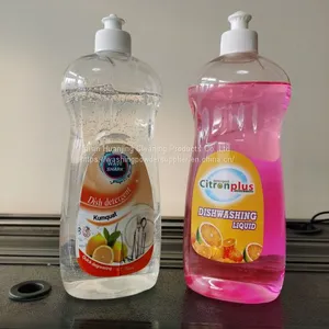Dishwashing Liquid Cleanser Essence 750ml Dish Soap For Sale thumbnail-1