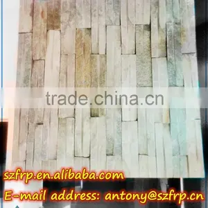 Frp/grp Simulation Decorative Panels The Simulation of Metope thumbnail-1