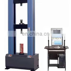 TDW-300 300KN Computer Control Spring Tensile and Compression Testing Machine thumbnail-1