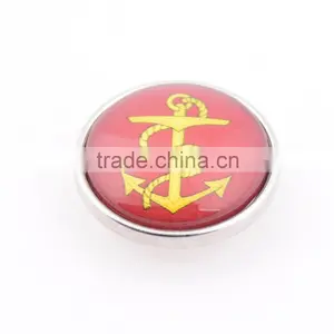 Top Selling Bracelet Leather Snap Buttons Clasp thumbnail-4