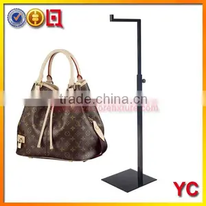 Adjustable Metal Handbag Display Stand thumbnail-2