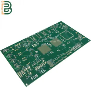 China Quick PCB Prototyping Circuit Boards Custom Wholesale PCB Board Factory thumbnail-1