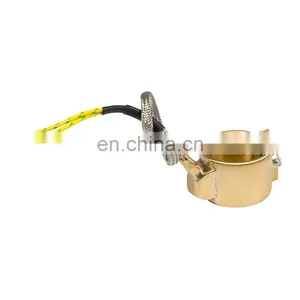 12V Brass Nozzle Band Heater for Injection Molding Machine thumbnail-4