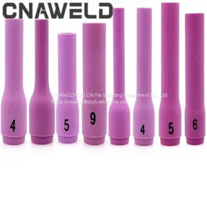 CNAWELD WP-9/20 Long Ceramic Nozzle 796F70 for Tig Welding Torch thumbnail-3