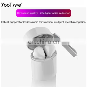 YooType Noise Cancelling Ear Plugs Made in China Wireless Tws X10 In-ear Headset thumbnail-5