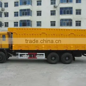 Dongfeng EQ3208G5 6x4 Mining Dump Truck 10-15T thumbnail-3