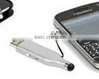 Keychain Screen Pen Style Usb 2gb 4gb 8gb Usb Flash Drive thumbnail-1