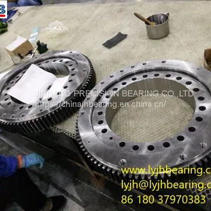 VSA 251055 N Slewing Bearing for Industrial Machinery 1198x955x80mm With External Teeth thumbnail-3
