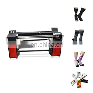 High Quality Chemical Fiber/Cotton/Nylon Bras Digital Textile Printer,Socks Printer thumbnail-1