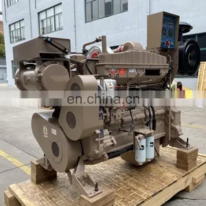 Marine Engine Manual Nta855 Serie Marine Diesel Engine For Pump Machine thumbnail-5