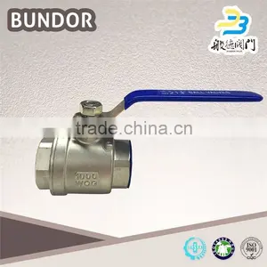 Stainless Thread Ball Valve Us Standard thumbnail-4