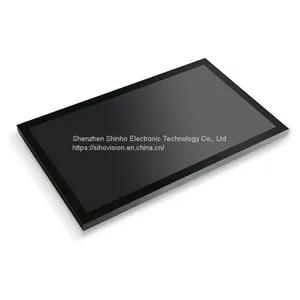 43 Inch Optical Bonding LCD Industrial Display Ip65 thumbnail-2