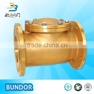 Brass Swing Inline Check Valve Adalah thumbnail-2
