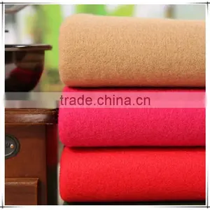 Wholesale Super Fine 100% Cashmere Woollen Fabric Manufacturer For Coats thumbnail-2