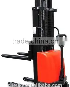 Most Standard Semi-electric Stacker SPN10G Series thumbnail-1