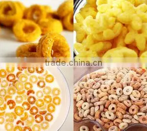 New Condition Turnkey Rice Bubbles Manufacturer thumbnail-5