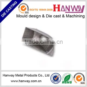China OEM Factory Custom Made Aluminum Die Casting for Air Compressor Parts thumbnail-6
