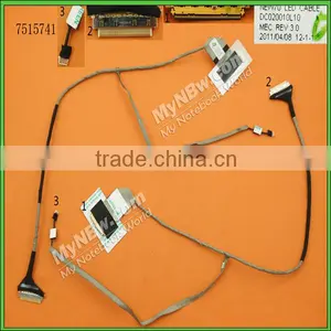 100% New for ACER AS5552 AS5252 Laptop Lcd Cable PN DC020010L10 thumbnail-1