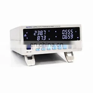 Digital Multifunctional Power Meter and Digital Power Meter thumbnail-1