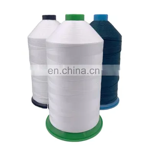 High Quality Sewing Thread 100% Polyester Sewing Thread for Bags thumbnail-1