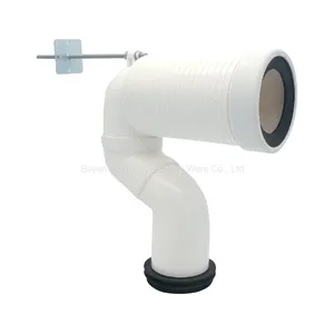 Toilet Pan Connector P-Trap S- Trap thumbnail-1