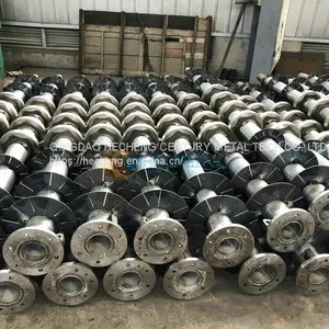 Wet Rolls for Tunnel Furnaces thumbnail-1