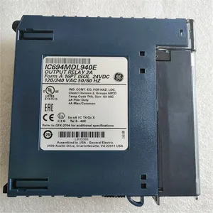 Hot Sale and Original GE IC660EBS103 in Stock thumbnail-1