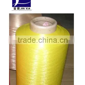 600denier Polyester Dope Dyed HIM Filament Yarn thumbnail-1