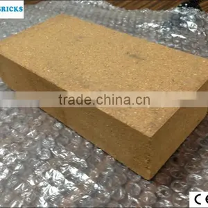 Yellow Square Brick, Paving Brick, Clay Brick thumbnail-1