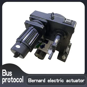 Angular Stroke Electric Actuator DKJ-2100D Switch Type Valve Electric Device thumbnail-1
