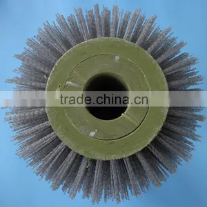 China Professional Diamond Carbon Polish Roller Brushes thumbnail-1