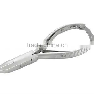 Manicure Pedicure, Nail Nipper, Cuticle Nipper, Ingrqwn Nail Nipper thumbnail-1