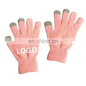 Manufacture of Comfortable Breathable Touchscreen Gloves Winter thumbnail-5