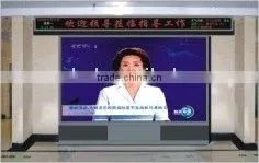 P8 SMD Indoor Full Color Display Screen thumbnail-1