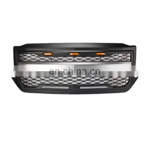 Grille for Chevrolet Silverado 1500 2016 - 2018 thumbnail-1
