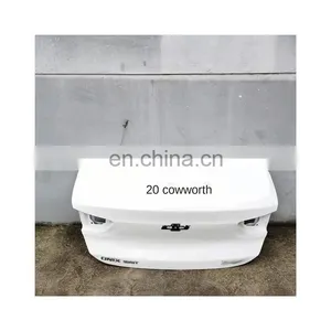 Factory Outlet Quality 2017 Auto Body Parts Black Trunk Lid for Chevrolet thumbnail-5