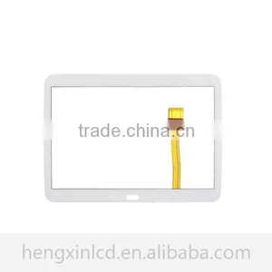 Best Quality for Samsung Galaxy Tab 3 10.1 P5200 Touch Screen Black and White Color thumbnail-1