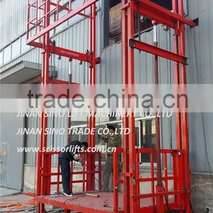Lift Chain Lift Mechanism Cargo Elevator thumbnail-4