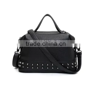 C89202A Lady Office's Handle Bag Tote Bag Shoulder Bag Handbag thumbnail-3