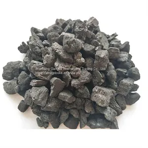 High Quality 0-3mm 1-4mm Lam Coke Semi Coke as Carbon Raiser thumbnail-2